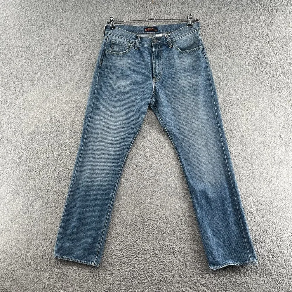 Regal Exchange Men's Jeans 32 X 34 Cotton Classic